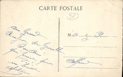 CPA Grenoble L'Ile D'Amour