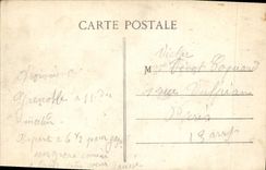 CPA Grenoble La Tronche Et Le St Eynard Vus De La Bastille