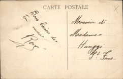 CPA Grenoble Vue Generale Et Les Alpes