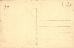 CPA Grenoble Le Porte Saint Laurent