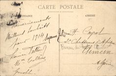 CPA Grenoble Vue Generale Et Le Massif Du Moucherotte