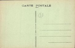 CPA Grenoble Perspective De I'Avenue Alsace Lorraine Et La Gare