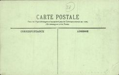 CPA Grenoble panorama La Chaine Des Alpes