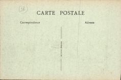 CPA Grenoble Place Grenette Et Le Saint Eynard