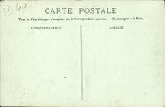 CPA Grenoble Avenue D'Alsace Lorraine