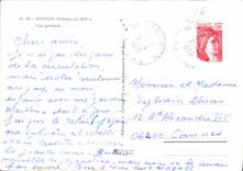 CPSM Sederon Vue Generale