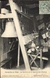 CPA Corneville Sur Risle Le Carillon De La Legende Des Cloches