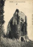 CPA Brionne Le Vieux Chateau