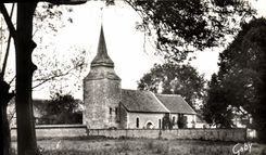CPA Cailly L'Eglise