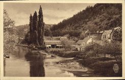 CPA Cailly L'Eure Et Les Coteaux