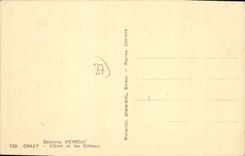 CPA Cailly L'Eure Et Les Coteaux