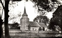 CPA Cailly L'Eglise