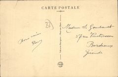 CPA Pacy Sur Eure Square Joffre