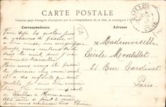 CPA Gaillon Chateau Des Rotoirs