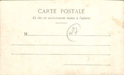 CPA Broglie Lavoir Sur La Charentonne