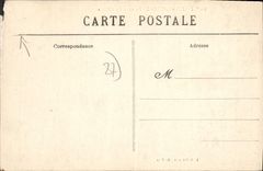 CPA Livet Sur Authou Le Château