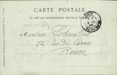 CPA Acquigny Le Château