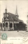 CPA St Andre De I'Eure L'Eglise