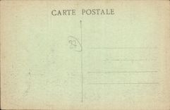 CPA Cocherel Le Tombeau du President Briand