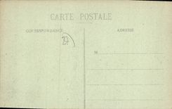 CPA Petit ANdely Vue Generale Prise De Chateau Gaillard