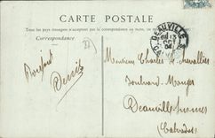 CPA Le Petit Andely Vue Generale