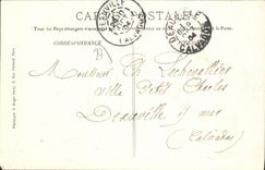 CPA Vue Du Petit Andely
