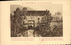 CPA Le Vieux Vernon Ancien Moulin De Saint Jean