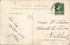 CPA Vernon Vue Generale