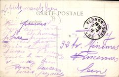 CPA Vernon Un Bras De I'Epte