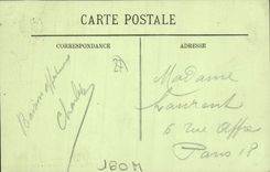 CPA Vernon L'Eglise Notre Dame Et Les Collines