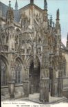 CPA Louviers Eglise Notre Dame