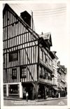 CPA Louviers Vieilles Maisons Des Avants Soliers