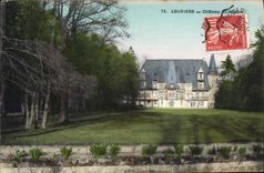 CPA Louviers Chateau St