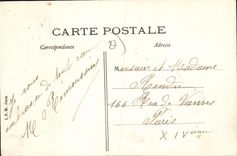 CPA Louviers Chateau St