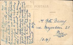 CPA Dreux Chateau De Fermaincourt