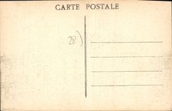 CPA Dreux Caisse D'Epargne