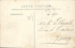 CPA Dreux Vue Generale Prise Du Chateau