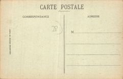 CPA Dreux Chateau Du Breuil