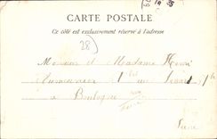 CPA Bonneval Les Fosses