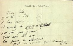 CPA Chartres La Gare