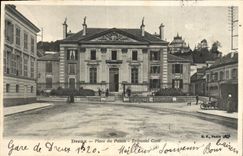 CPA Dreux Place Du Palais Tribunal Civil
