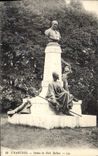 CPA Chartres Statue De Noel Ballay