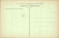 CPA Dreux La Grande Rue Et I'Hotel De Ville