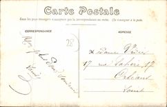 CPA Chateaudun Pont St Medard Et Chateau