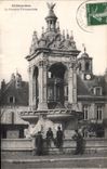 CPA Chateaudun La Fontaine Monumentale