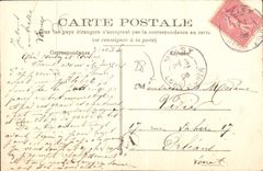 CPA Chateaudun Rue De La Cairasserie