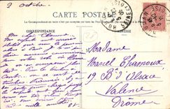 CPA Dreux Chateau De St Georges Motel