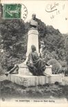 CPA Chartres Statue De Noel Ballay