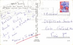 CPA Dreux La Grande Rue Maurice Violette