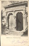 CPA Fraze Portail Sud De I'Eglise